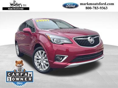 Used 2020 Buick Envision Premium