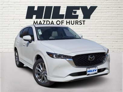 New 2025 MAZDA CX-5 AWD 2.5 S w/ Premium Plus Pkg