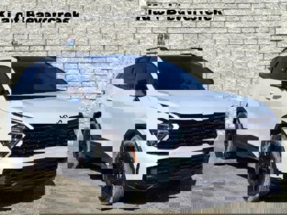 New 2025 Kia Sportage X-Line Prestige