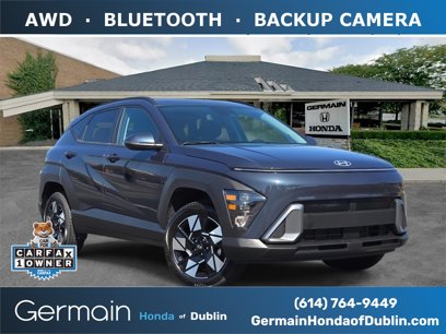 Used 2025 Hyundai Kona SEL