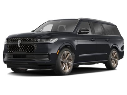 New 2025 Lincoln Navigator L Reserve