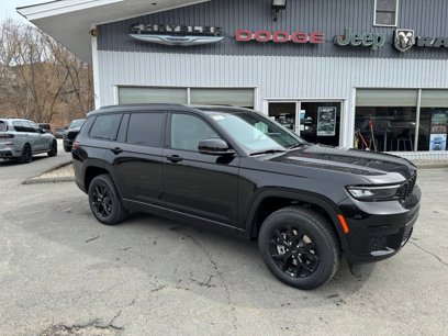 New 2025 Jeep Grand Cherokee L Altitude