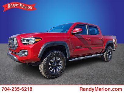Used 2021 Toyota Tacoma TRD Off-Road