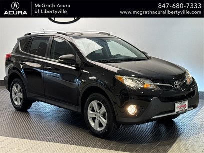 Used 2013 Toyota RAV4 XLE