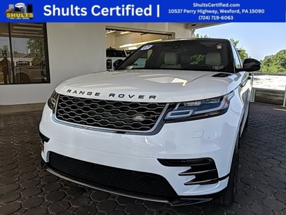 Used 2018 Land Rover Range Rover Velar R-Dynamic SE