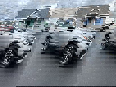 Used 2020 Honda CR-V LX