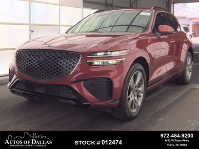 Used 2022 Genesis GV70 3.5T Sport w/ Sport Advanced Package