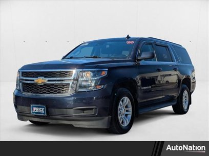 Used 2020 Chevrolet Suburban LT