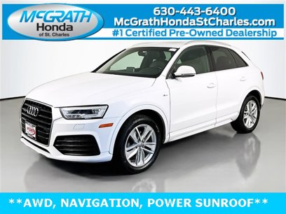 Used 2018 Audi Q3 2.0T Premium Plus w/ Premium Plus Package