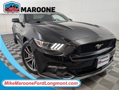 Used 2017 Ford Mustang GT