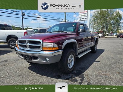 Used 2000 Dodge Dakota 4x4 Club Cab