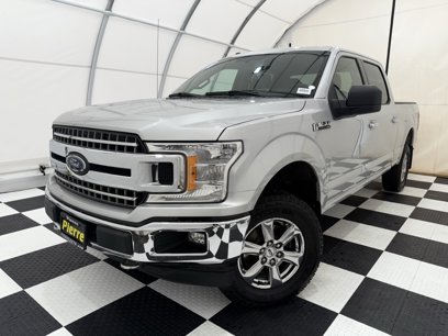 Used 2018 Ford F150 XLT