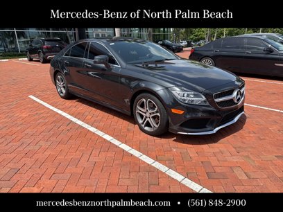 Used 2016 Mercedes-Benz CLS 400 4MATIC