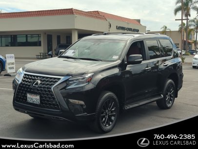 Used 2022 Lexus GX 460 Premium