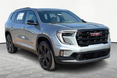 New 2025 GMC Acadia Elevation w/ Elevation Premium Package
