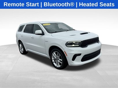 Used 2022 Dodge Durango R/T