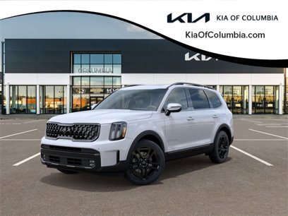 New 2025 Kia Telluride SX Prestige X-Line