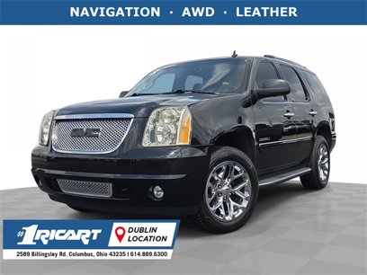 Used 2013 GMC Yukon Denali