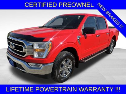 Used 2022 Ford F150 XLT