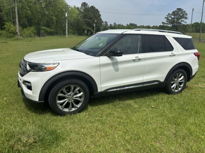 Used 2020 Ford Explorer Limited