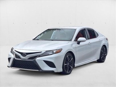 Used 2019 Toyota Camry XSE