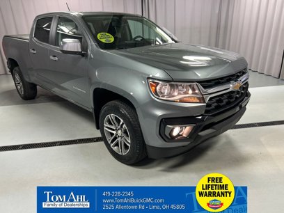 Used 2022 Chevrolet Colorado LT w/ LT Convenience Package