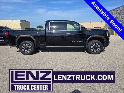 Used 2024 GMC Sierra 2500 Denali w/ Denali Reserve Package