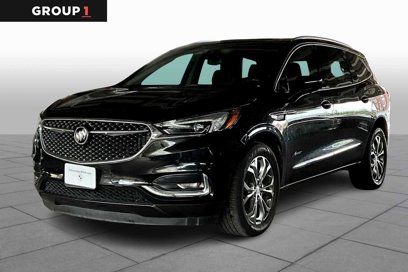 Used 2018 Buick Enclave Avenir