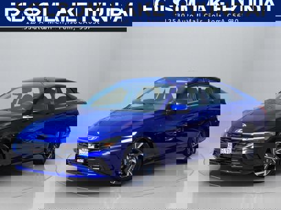 Certified 2025 Hyundai Elantra Limited