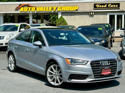Used 2015 Audi A3 2.0T Premium Plus w/ Premium Plus Package
