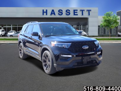 Used 2022 Ford Explorer ST w/ Equipment Group 401A