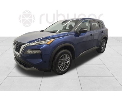 Used 2023 Nissan Rogue S