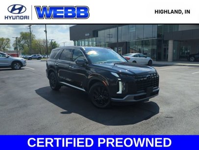 Certified 2024 Hyundai Palisade SEL