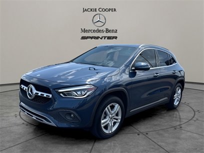 Used 2021 Mercedes-Benz GLA 250 4MATIC