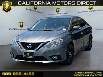 Used 2017 Nissan Sentra SR