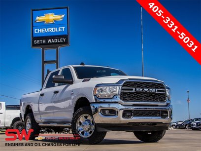 Used 2022 RAM 2500 Tradesman w/ Chrome Appearance Group
