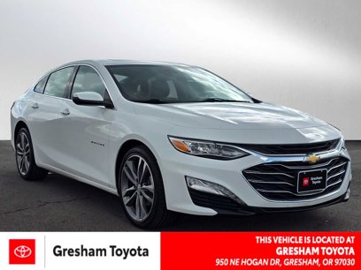 Used 2020 Chevrolet Malibu Premier