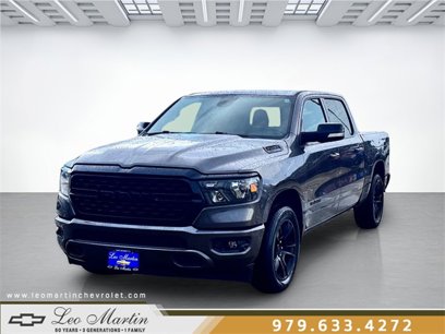 Used 2022 RAM 1500 Lone Star