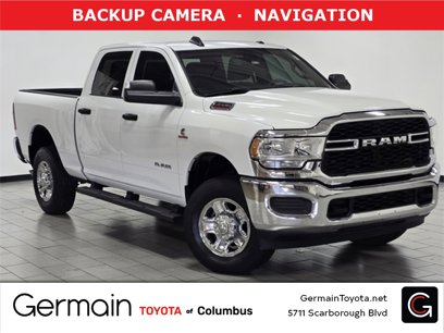 Used 2022 RAM 2500 Tradesman