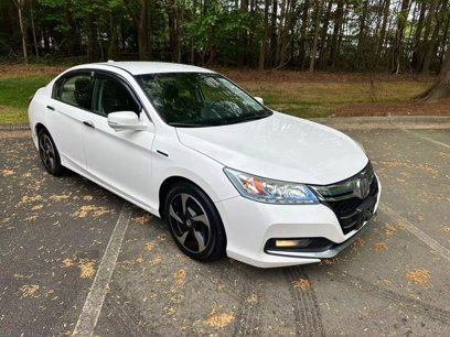 Used 2014 Honda Accord Plug-In Sedan