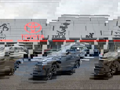 New 2025 Toyota Crown Signia
