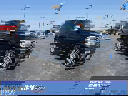 Used 2022 Ford Expedition Max Platinum