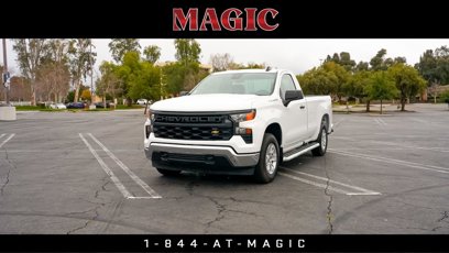 Used 2024 Chevrolet Silverado 1500 W/T w/ WT Fleet Convenience Package
