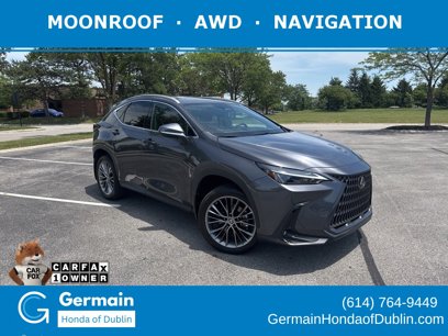 Used 2022 Lexus NX 350 AWD w/ Premium Package