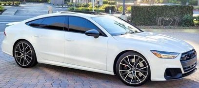 Used 2020 Audi S7 Prestige
