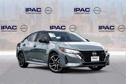 New 2025 Nissan Sentra SR