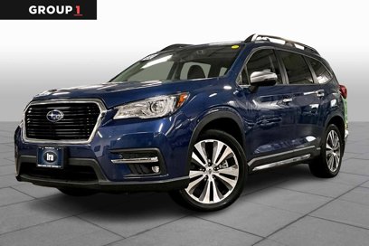 Used 2022 Subaru Ascent Touring