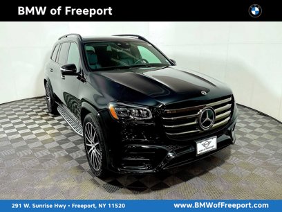 Used 2025 Mercedes-Benz GLS 580 4MATIC