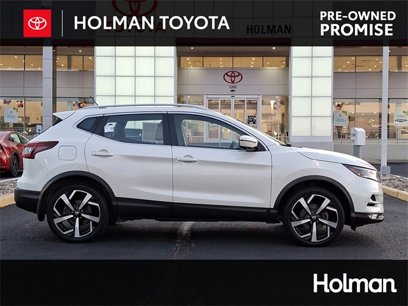 Used 2022 Nissan Rogue Sport SL w/ Premium Package