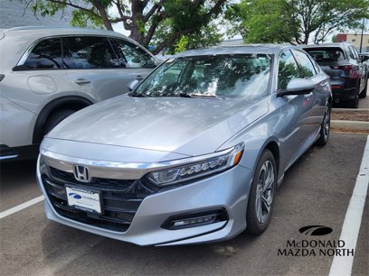 Used 2018 Honda Accord EX-L